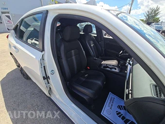 2024 Honda Civic Hatchback Sport - miniatura 15