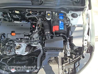 2024 Honda Civic Hatchback Sport - miniatura 26
