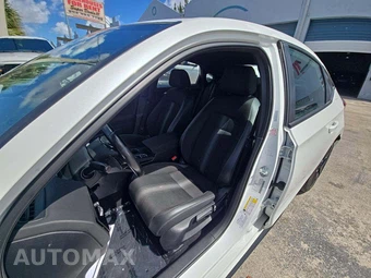 2024 Honda Civic Hatchback Sport - miniatura 3