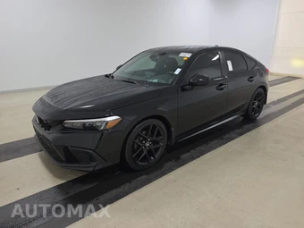 2024 Honda Civic Hatchback Sport