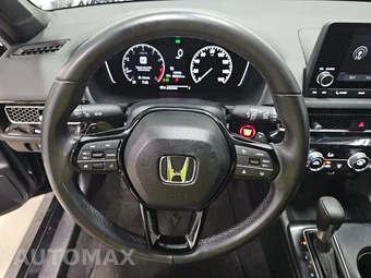 2024 Honda Civic Hatchback Sport - miniatura 10