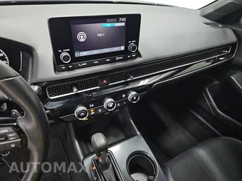 2024 Honda Civic Hatchback Sport - miniatura 11