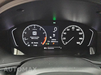 2024 Honda Civic Hatchback Sport - miniatura 12