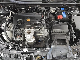 2024 Honda Civic Hatchback Sport - miniatura 15