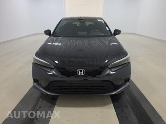 2024 Honda Civic Hatchback Sport - miniatura 2