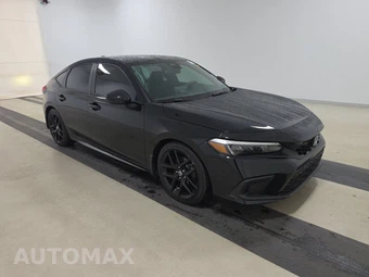 2024 Honda Civic Hatchback Sport - miniatura 3
