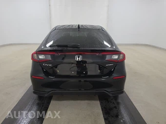 2024 Honda Civic Hatchback Sport - miniatura 5