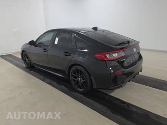 2024 Honda Civic Hatchback Sport - miniatura 6