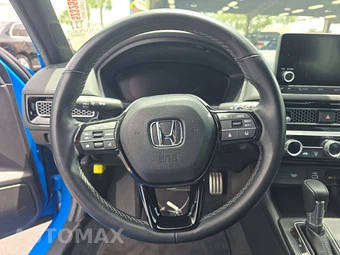 2024 Honda Civic Hatchback Sport - miniatura 10