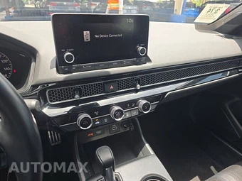 2024 Honda Civic Hatchback Sport - miniatura 11
