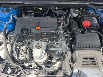 2024 Honda Civic Hatchback Sport - miniatura 15