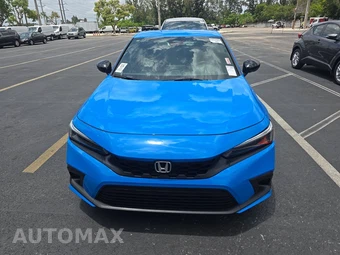 2024 Honda Civic Hatchback Sport - miniatura 2