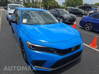 2024 Honda Civic Hatchback Sport - miniatura 3
