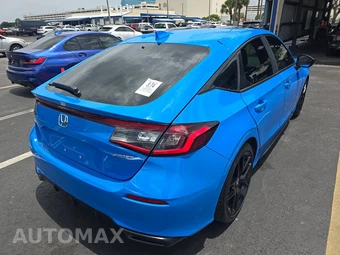 2024 Honda Civic Hatchback Sport - miniatura 4