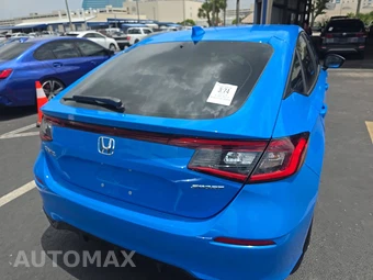 2024 Honda Civic Hatchback Sport - miniatura 5