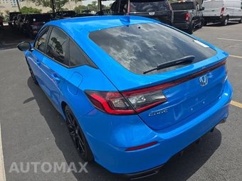 2024 Honda Civic Hatchback Sport - miniatura 6