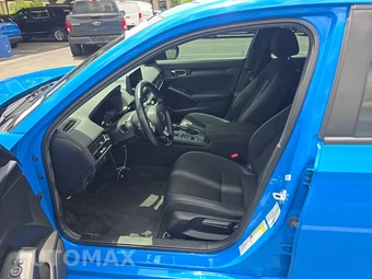 2024 Honda Civic Hatchback Sport - miniatura 7
