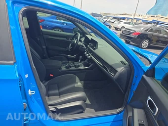 2024 Honda Civic Hatchback Sport - miniatura 8