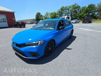 2024 Honda Civic Hatchback Sport