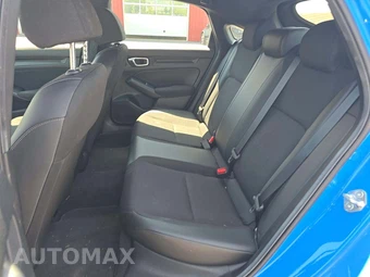 2024 Honda Civic Hatchback Sport - miniatura 10