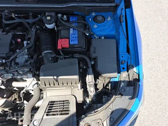 2024 Honda Civic Hatchback Sport - miniatura 19