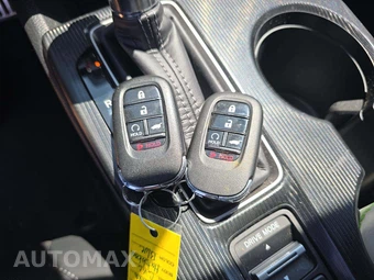 2024 Honda Civic Hatchback Sport - miniatura 5