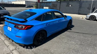 2024 Honda Civic Hatchback Sport Touring - car from the USA, Manheim Buy-Now listing at AUTOMAX
