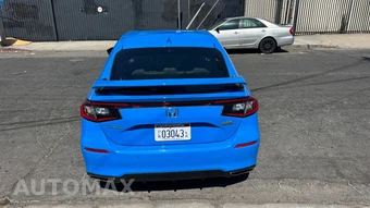 2024 Honda Civic Hatchback Sport Touring - miniatura 3