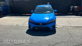 2024 Honda Civic Hatchback Sport Touring - miniatura 5