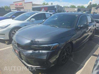 2024 Honda Civic Hatchback Sport Touring