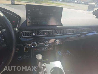 2024 Honda Civic Hatchback Sport Touring - miniatura 10