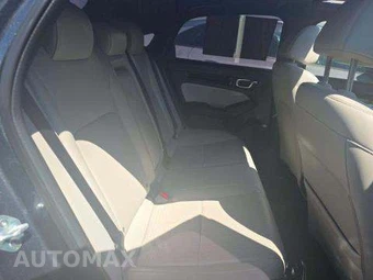 2024 Honda Civic Hatchback Sport Touring - miniatura 16