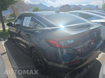 2024 Honda Civic Hatchback Sport Touring - miniatura 2