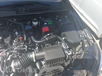 2024 Honda Civic Hatchback Sport Touring - miniatura 23