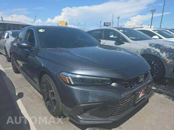 2024 Honda Civic Hatchback Sport Touring - miniatura 4