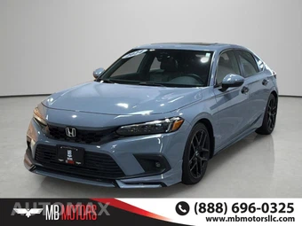 2024 Honda Civic Hatchback Sport Touring - car from the USA, Manheim Buy-Now listing at AUTOMAX