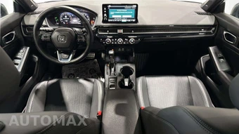 2024 Honda Civic Hatchback Sport Touring - miniatura 16