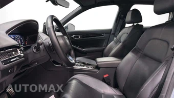2024 Honda Civic Hatchback Sport Touring - miniatura 19