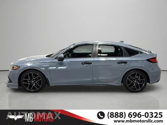 2024 Honda Civic Hatchback Sport Touring - miniatura 2
