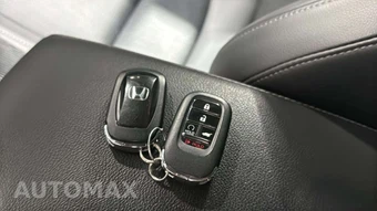2024 Honda Civic Hatchback Sport Touring - miniatura 34