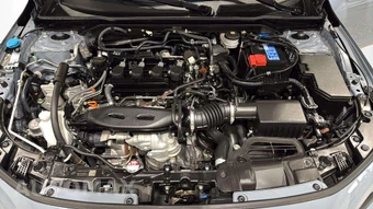 2024 Honda Civic Hatchback Sport Touring - miniatura 36