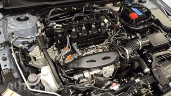 2024 Honda Civic Hatchback Sport Touring - miniatura 37