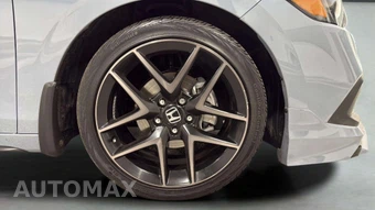 2024 Honda Civic Hatchback Sport Touring - miniatura 39