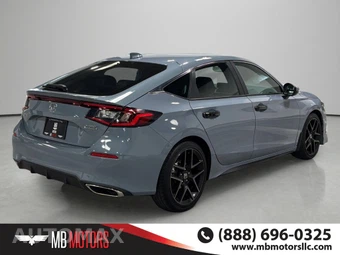 2024 Honda Civic Hatchback Sport Touring - miniatura 4