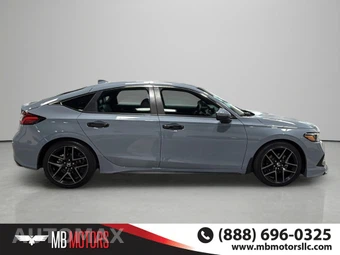 2024 Honda Civic Hatchback Sport Touring - miniatura 5
