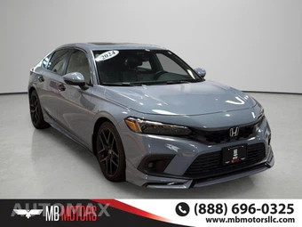 2024 Honda Civic Hatchback Sport Touring - miniatura 6