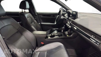 2024 Honda Civic Hatchback Sport Touring - miniatura 8