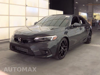 2024 Honda Civic Hatchback Sport Touring