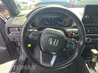 2024 Honda Civic Hatchback Sport Touring - miniatura 10