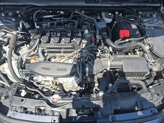 2024 Honda Civic Hatchback Sport Touring - miniatura 15